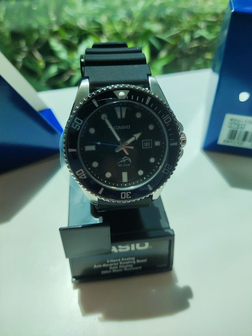Casio online duro mdv106b