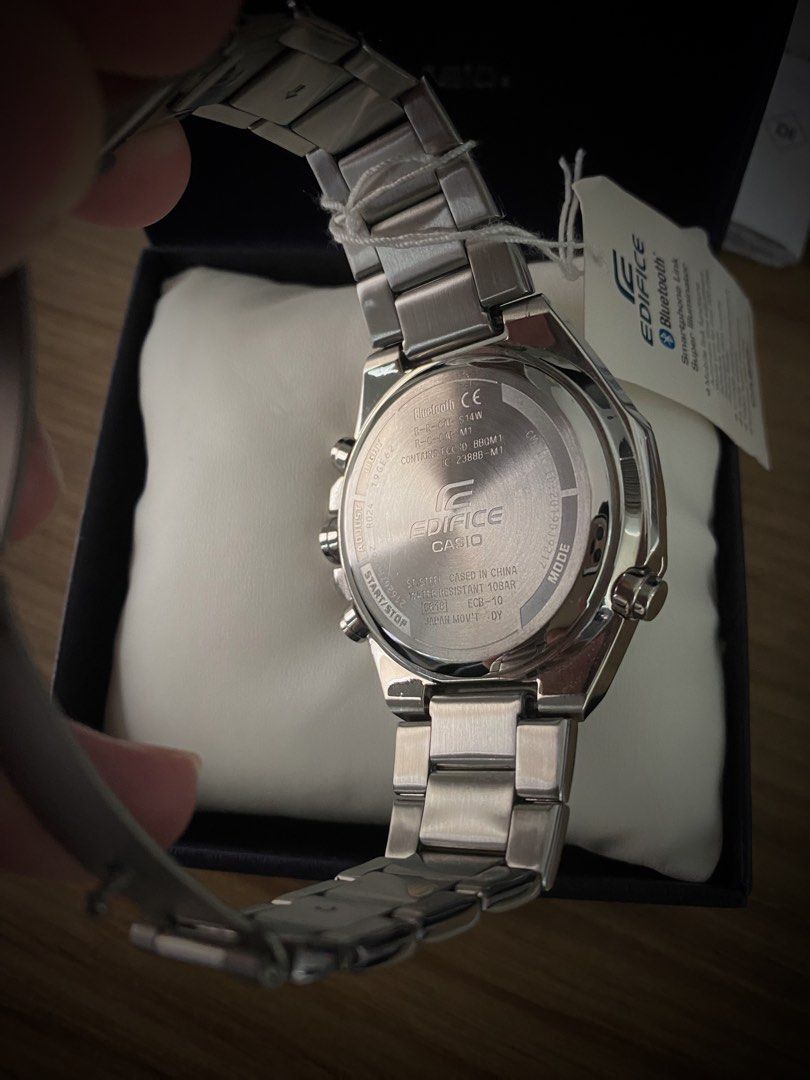 Casio edifice 5229 efa 135 discount