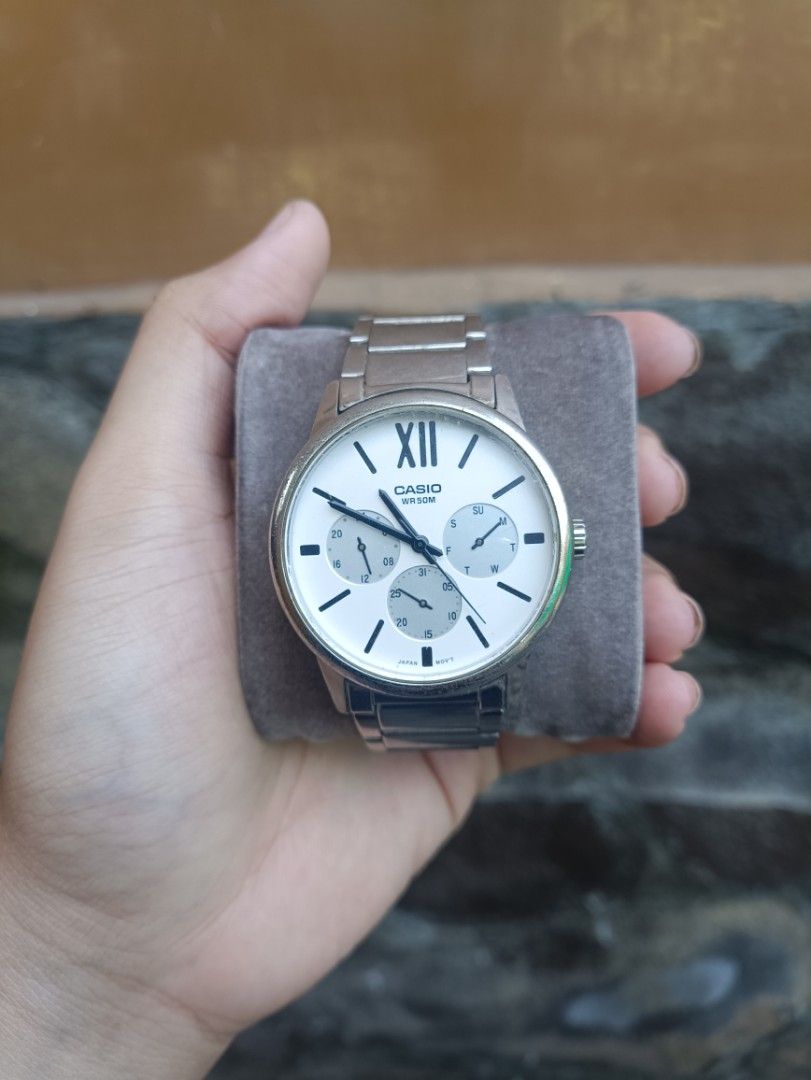 Casio MTP E312