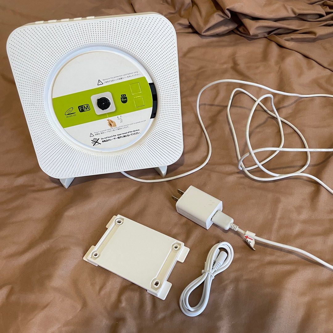 radio cd player bluetooth speaker