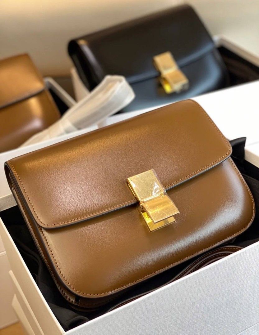 Celine box 24cm top