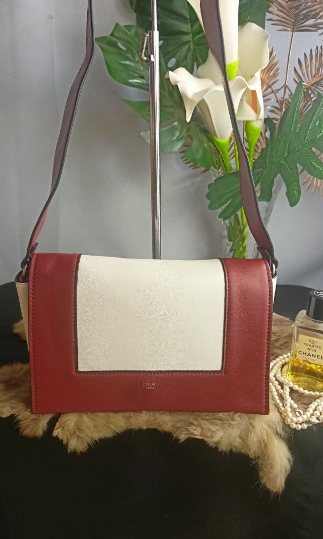 Celine frame bag from japan