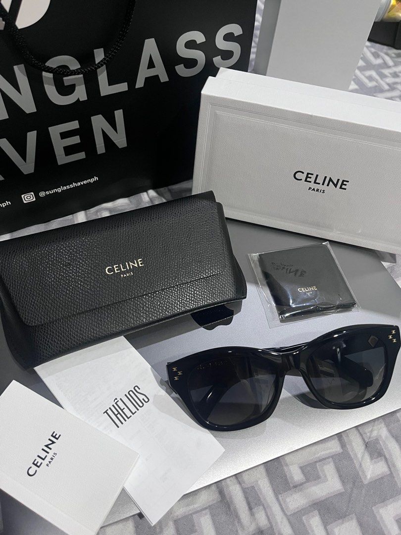 Celine Thelios Sunglasses, Women's Fashion, Watches & Accessories