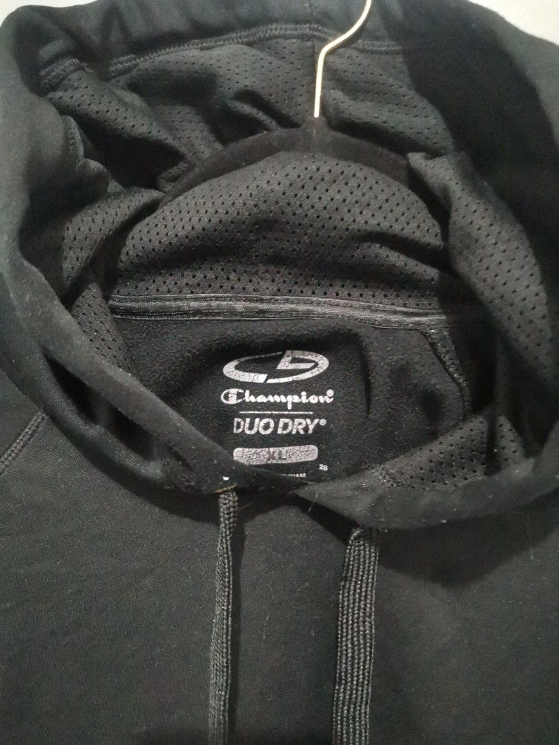 Champion duo dry discount sweatshirt