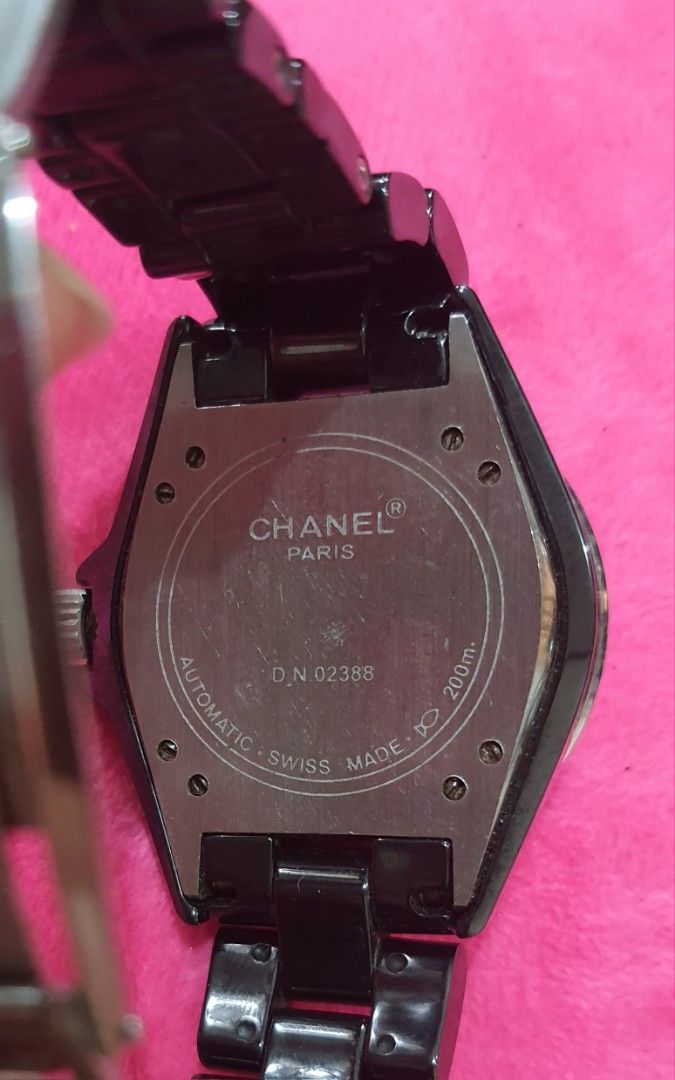 Chanel j12 deals dn 02388