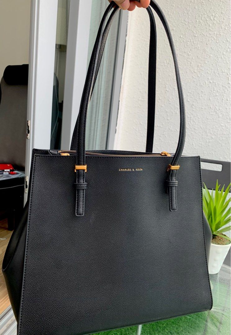 Harga handbag charles discount and keith malaysia