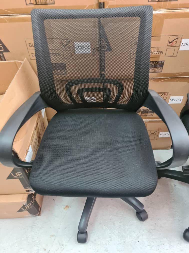 CHEAPEST Office Chair Kerusi Ofis Furniture Home Living