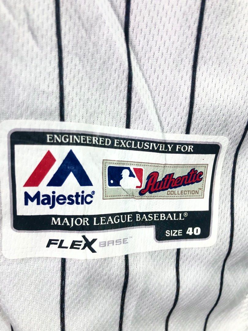 Chicago White Sox MLB Baseball Away jersey - Majestic 