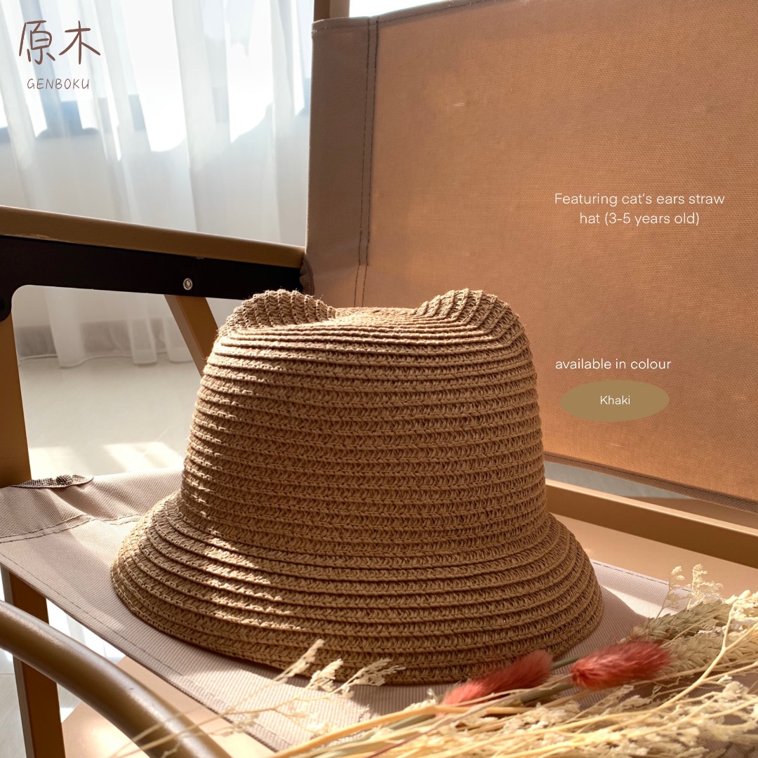 Sun hat 3 year old sales