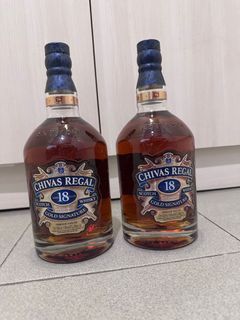 Chivas Regal 18 years  1.0L