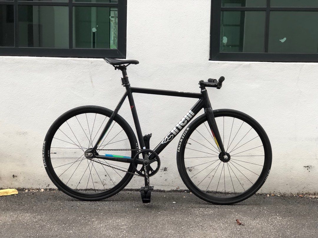 Cinelli online histogram 2015