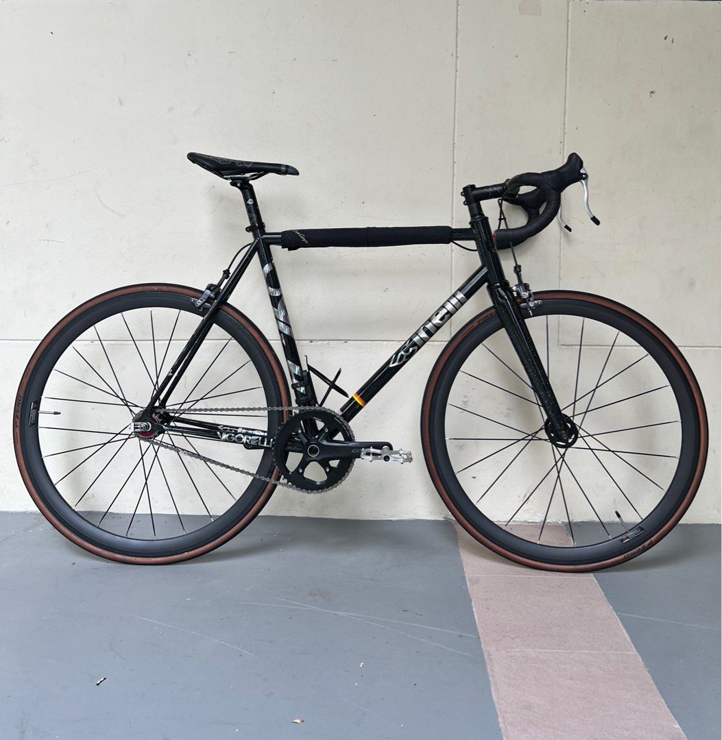 Vigorelli best sale black night