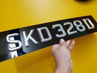 (Category: ) located in . Submitted by weiyang.carplates (Listing ID 1239577624, Image 1). Description: .