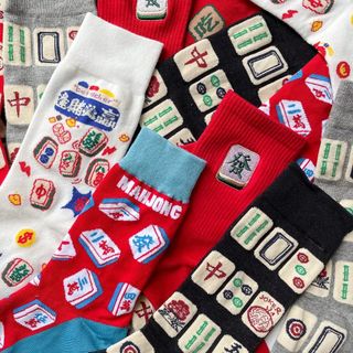 Unisex Korean Style Socks  Collection item 1