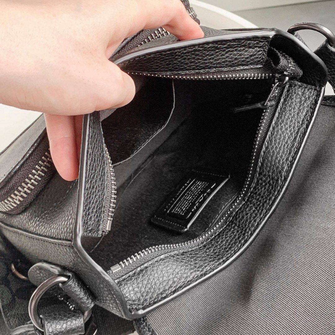 Coach bag hotsell latest design 2019