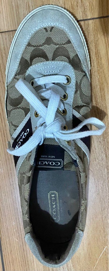Coach shoes sale new york