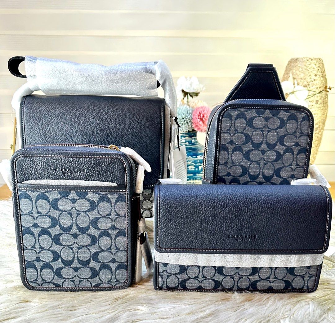 Coach Sullivan Pack Crossbody Men s Fashion Bags Sling Bags on Carousell