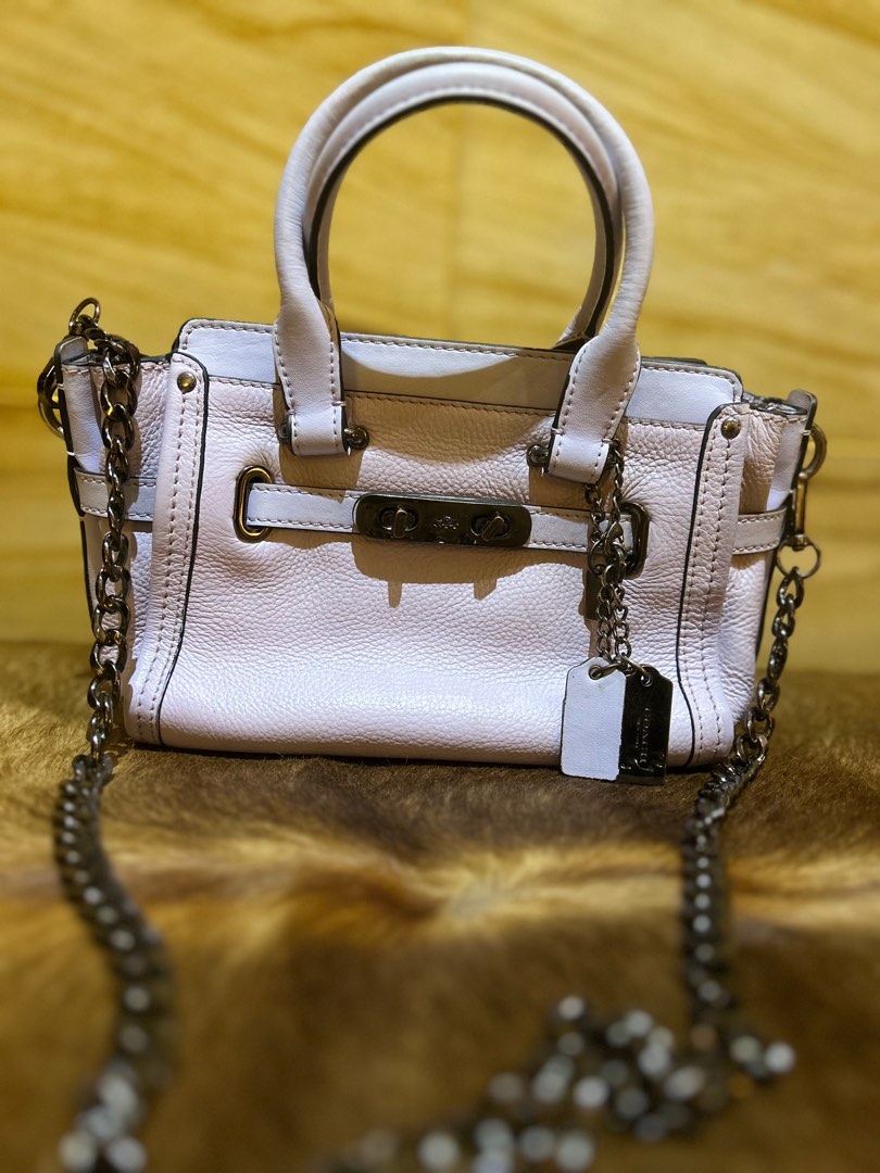Coach Swagger Mini