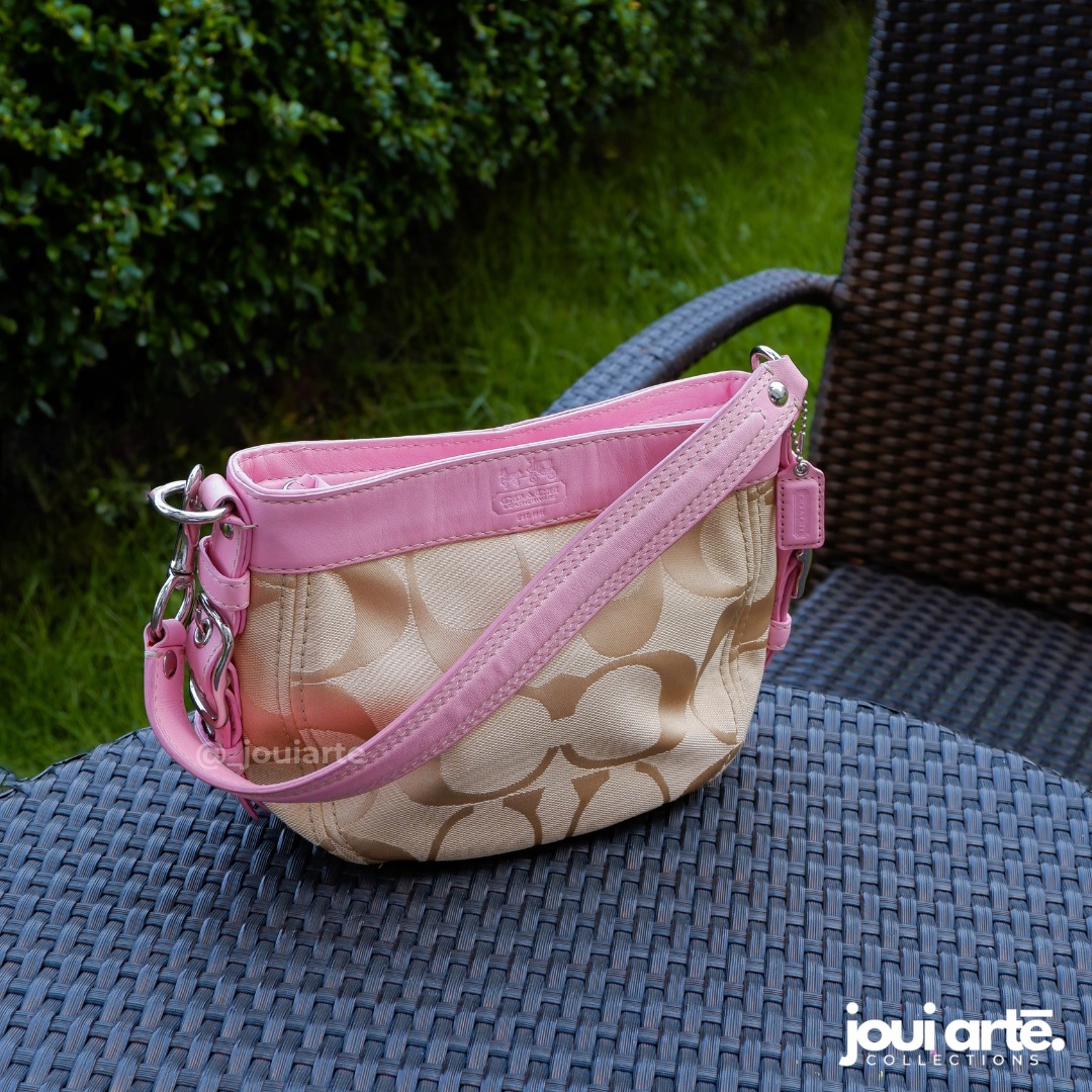 Coach zoe hot sale hobo bag