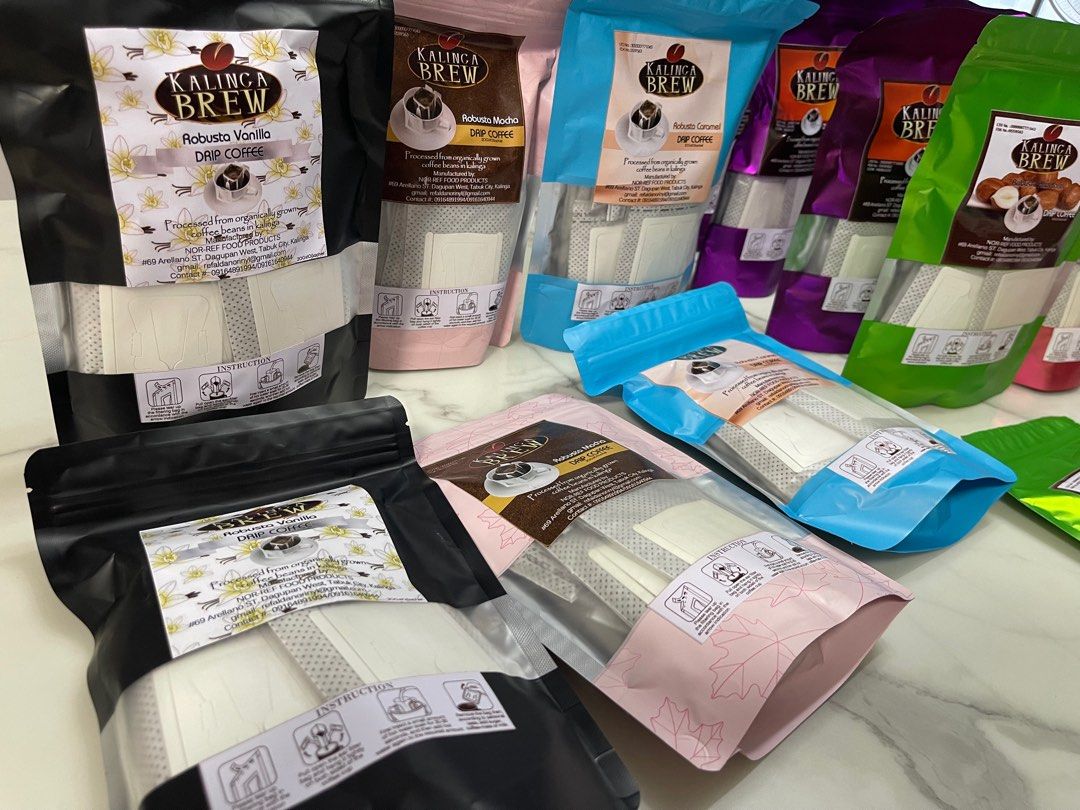 DRIP COFFEENONACIDIC COFFEEREADY TO DRINK COFFEEKALINGA BREW DRIP