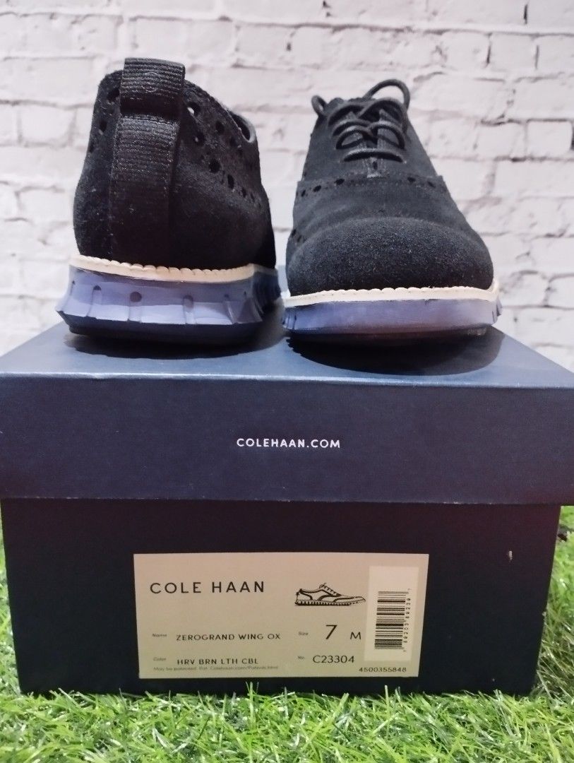 Cole Haan ZeroGrand Shoes, Men's Fashion, Footwear, Casual Shoes on
