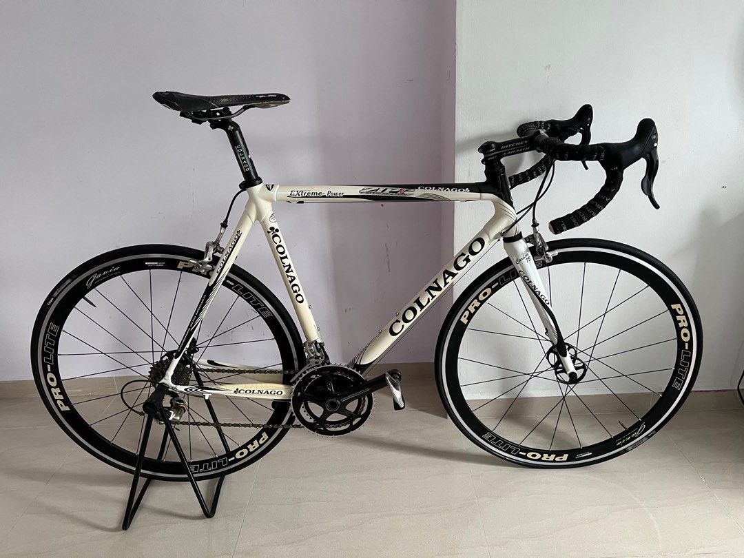 Colnago extreme power store