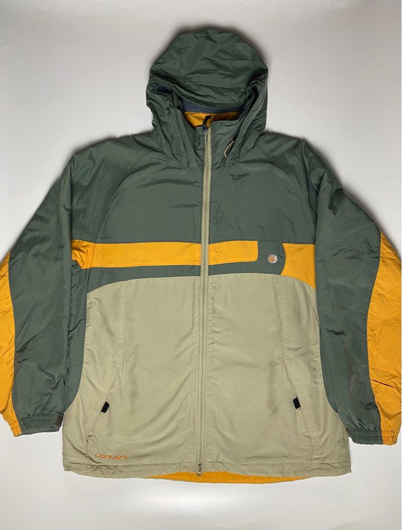 Columbia convert jacket snowboard outdoor Fesyen Pria Pakaian