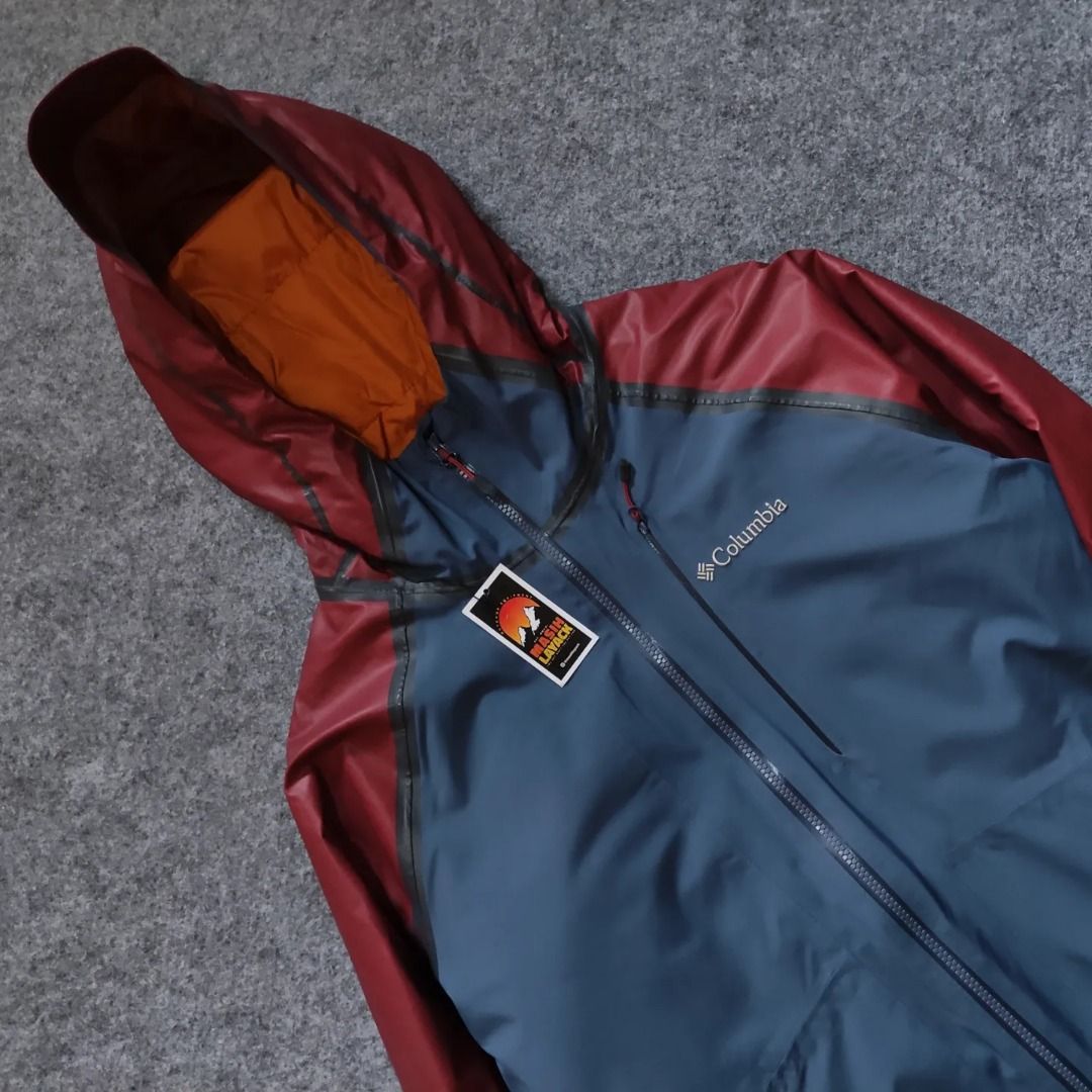 Columbia outdry 2025 glacial hybrid