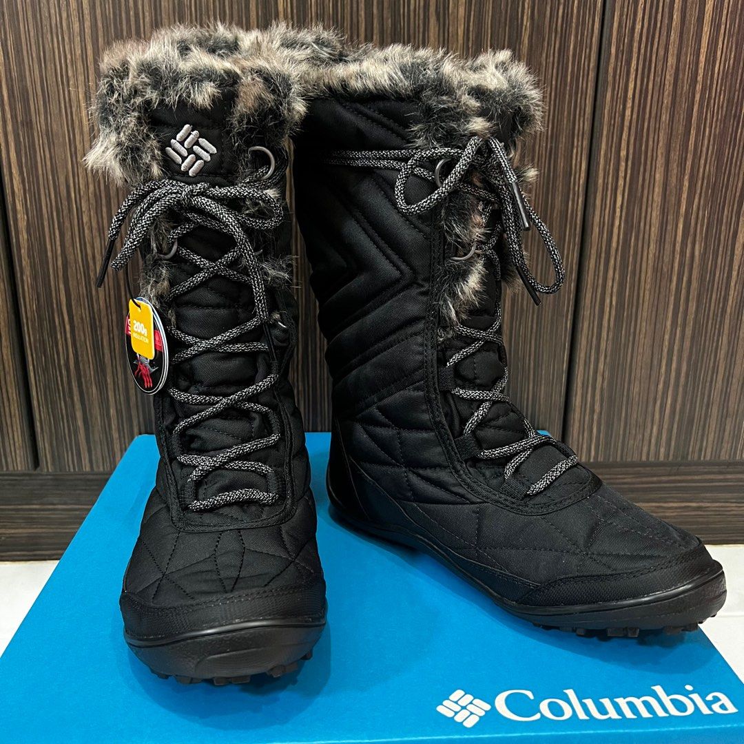 Girls size 5 cheap winter boots