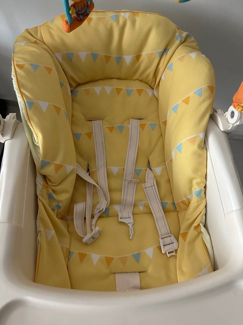 Combi Rocker/ high chair , Babies & Kids, Baby Nursery & Kids Furniture ...