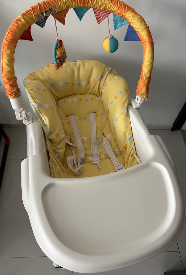 Combi Rocker/ high chair , Babies & Kids, Baby Nursery & Kids Furniture