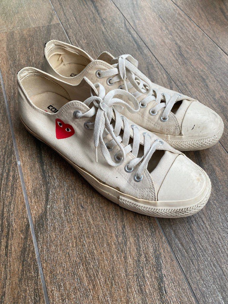 Cdg converse 10.5 hotsell