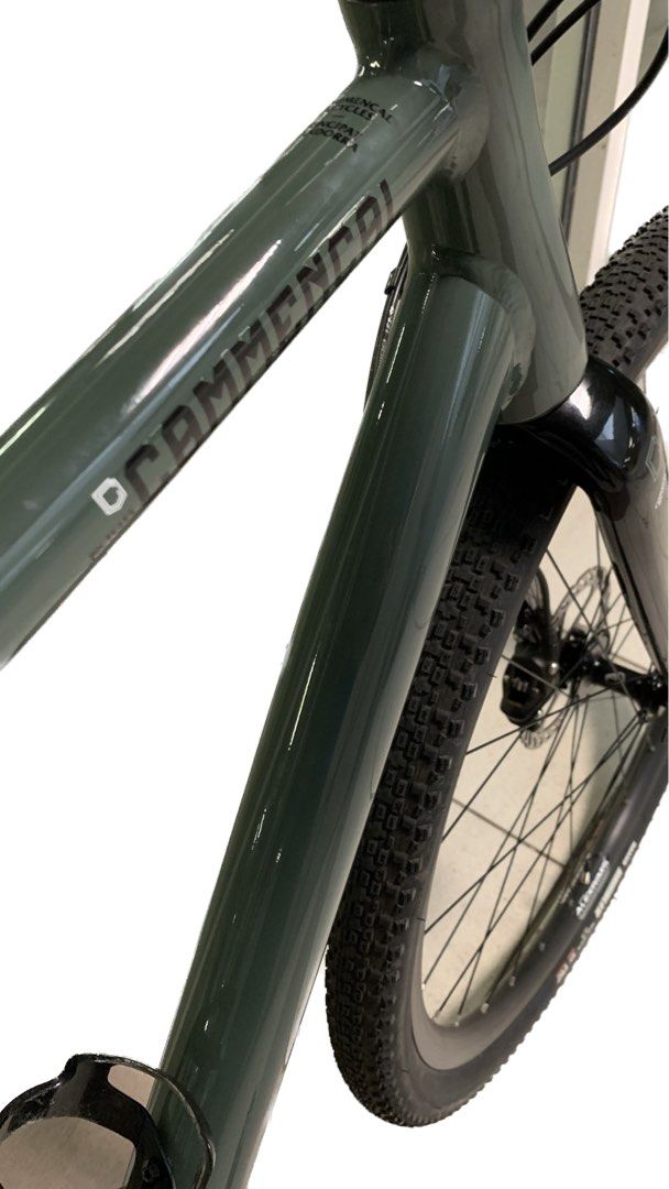 Commencal FCB Urban Gravel Bike M Sports Equipment Bicycles