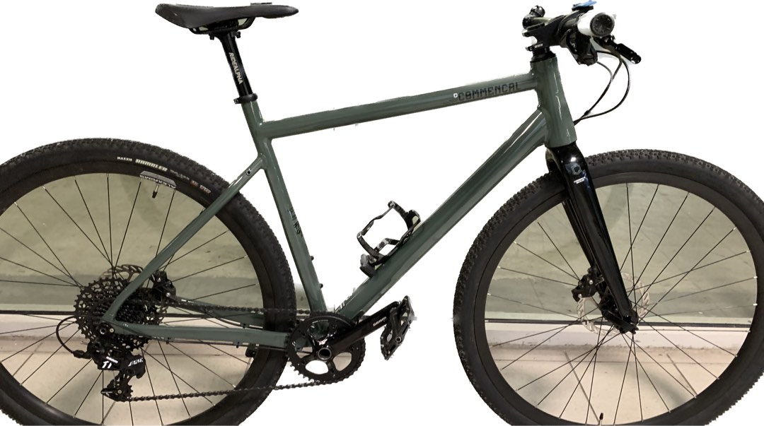 Commencal gravel bike online