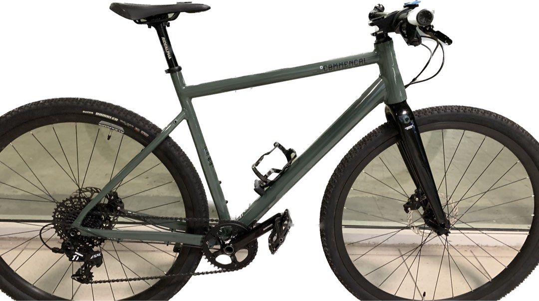 Commencal fcb for new arrivals sale