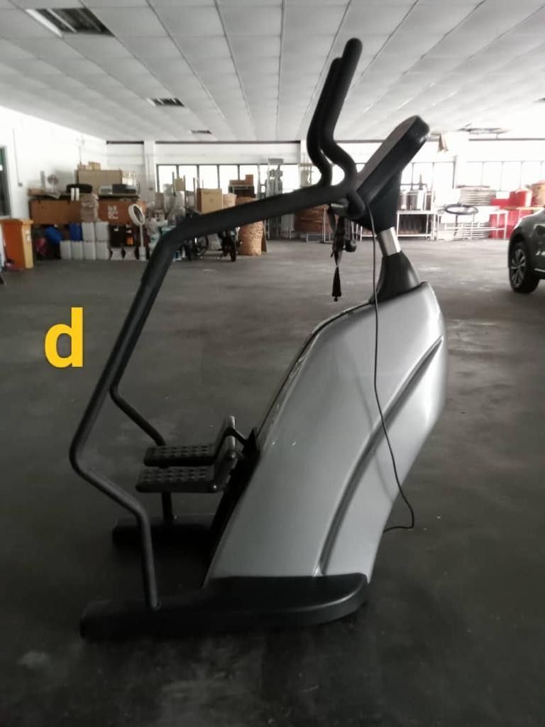 Commercial Exercise Equipment, Sports Equipment, Exercise & Fitness