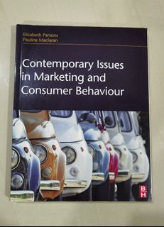 Contemporary Issues in Marketing and Consumer Behaviour - 1st Edition
