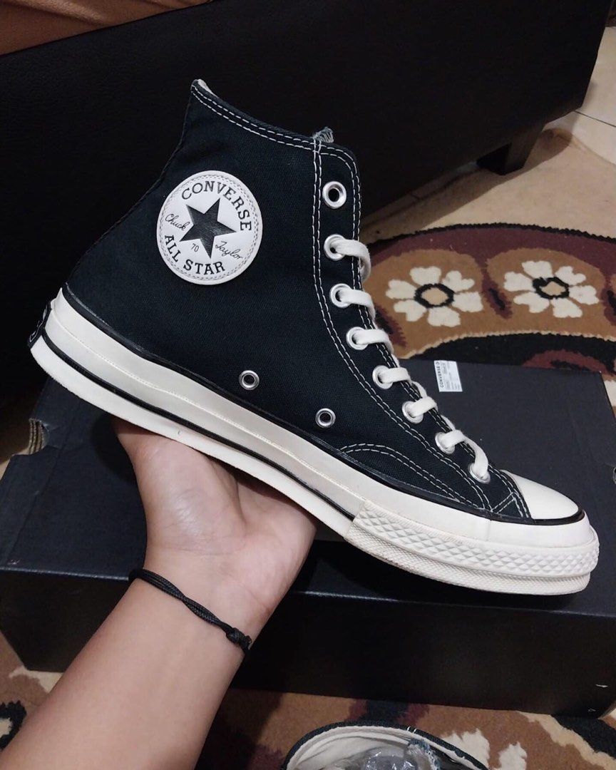 CONVERSE 70s Bw High on Carousell