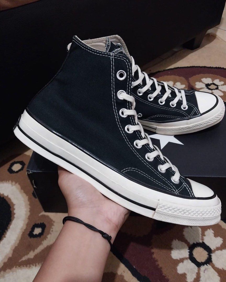 CONVERSE 70s Bw High on Carousell