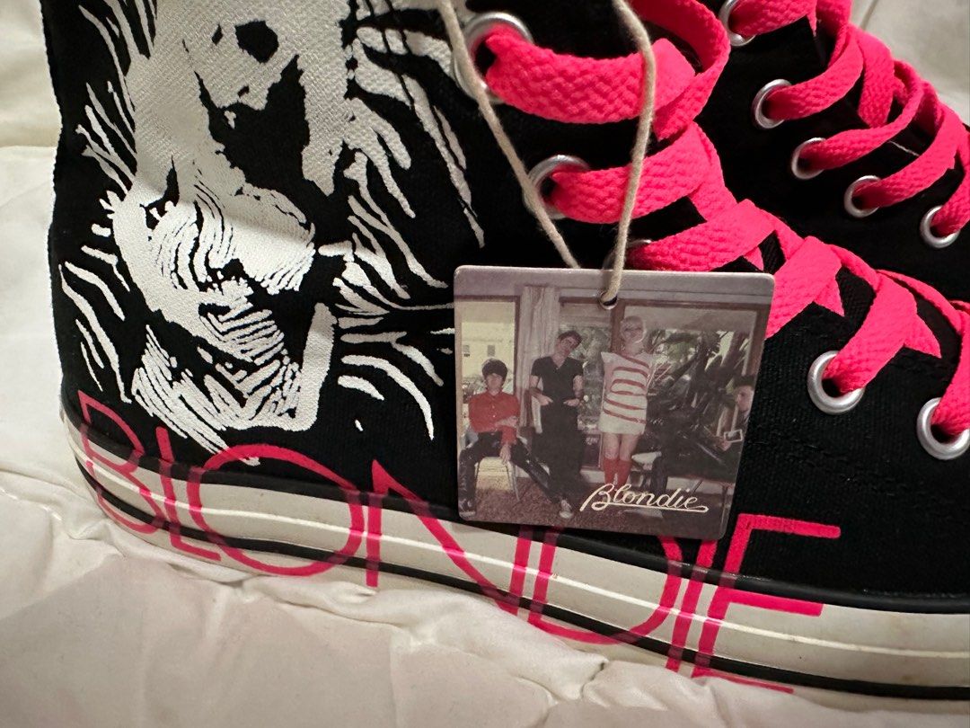 Converse BLONDIE Edition Chuck Taylor All Star