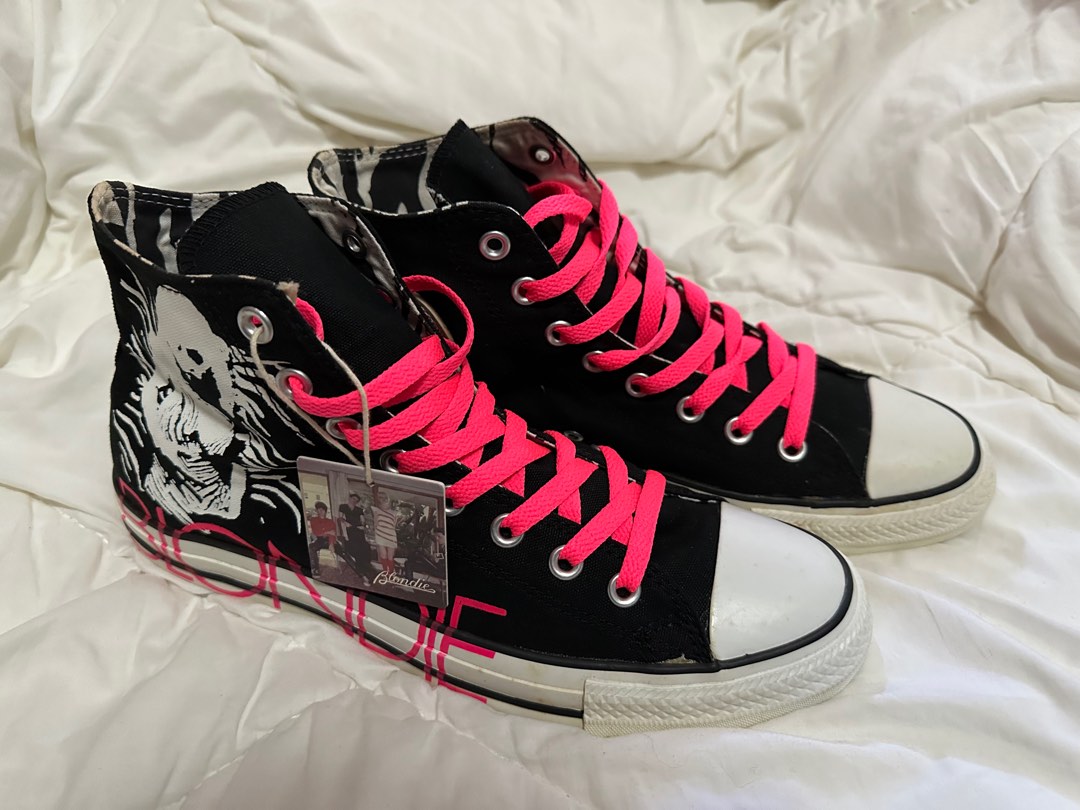 Blondie converse on sale