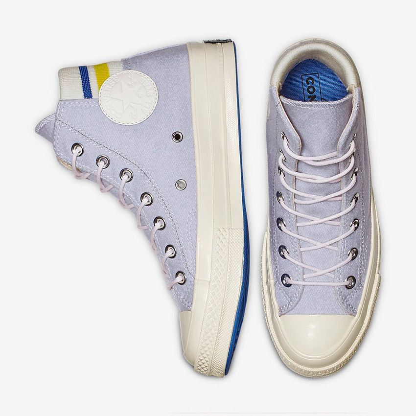 Chuck taylor clearance retro stripe