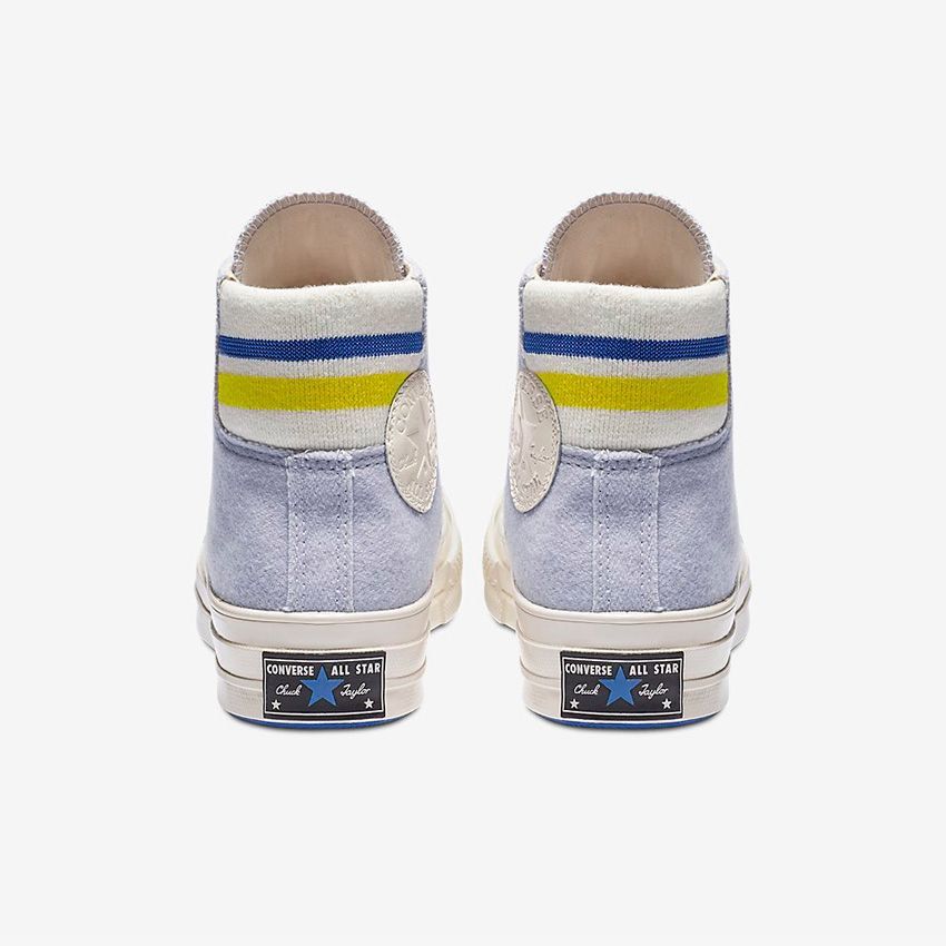 Chuck 7 retro sale stripe high top