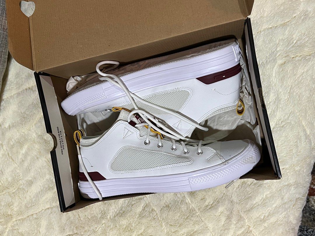 Converse Unisex CTAS Ultra OX Men s Fashion Footwear Sneakers on Carousell