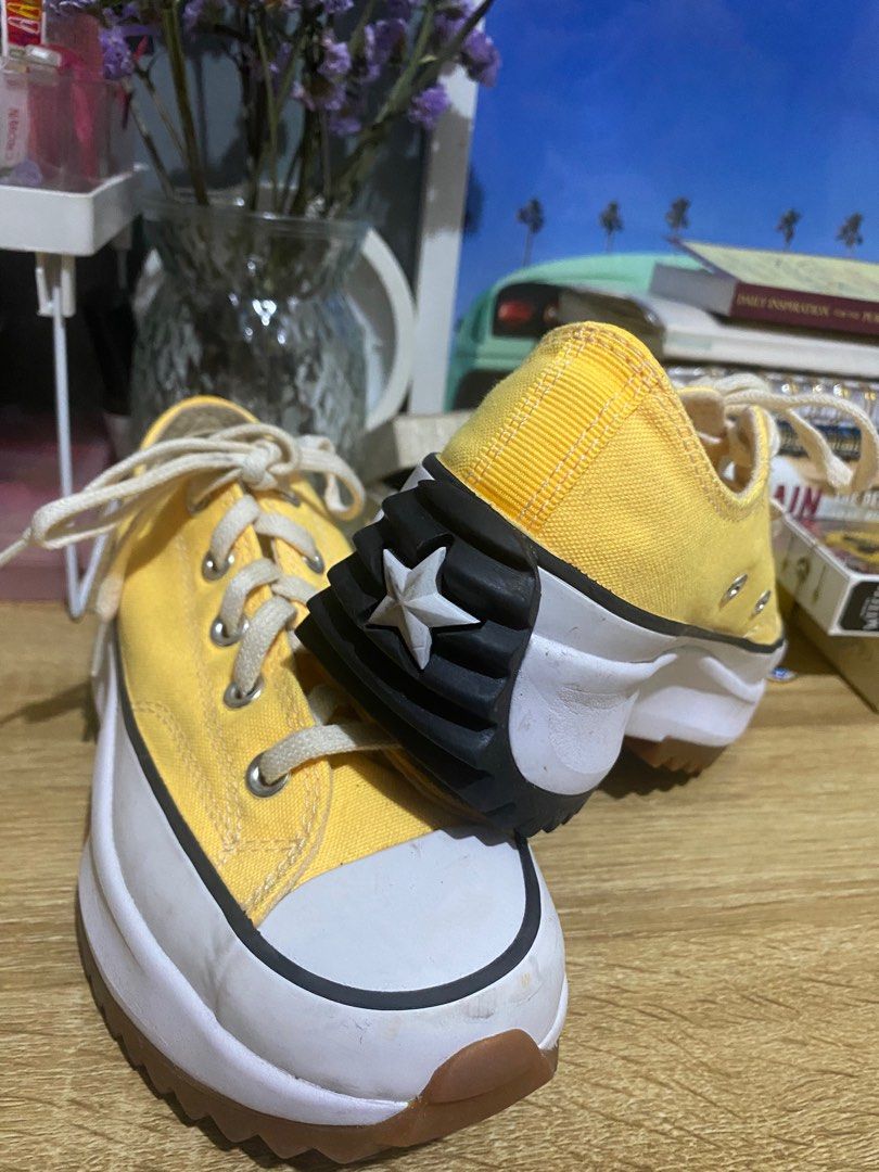 Converse x store jw anderson platform