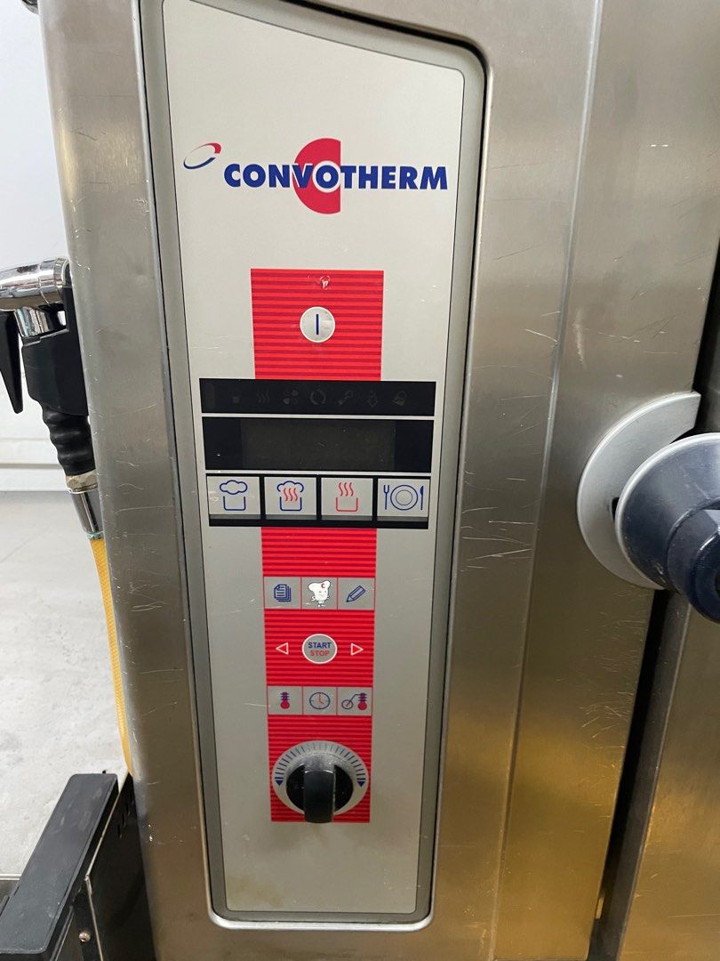 Convotherm combi oven w/touch screen / commercial combi oven, TV & Home