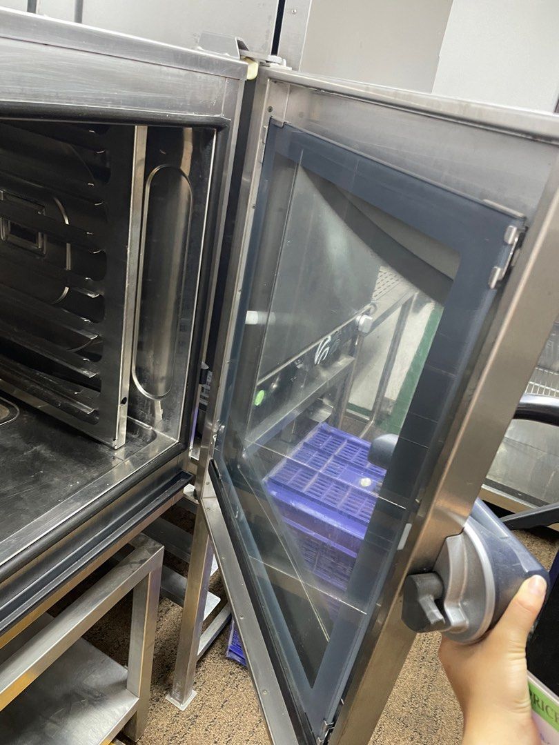 Convotherm combi oven w/touch screen / commercial combi oven, TV & Home