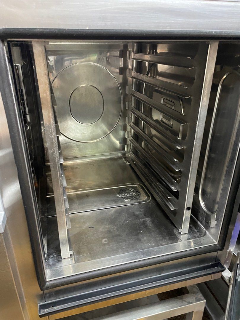 Convotherm combi oven w/touch screen / commercial combi oven, TV & Home
