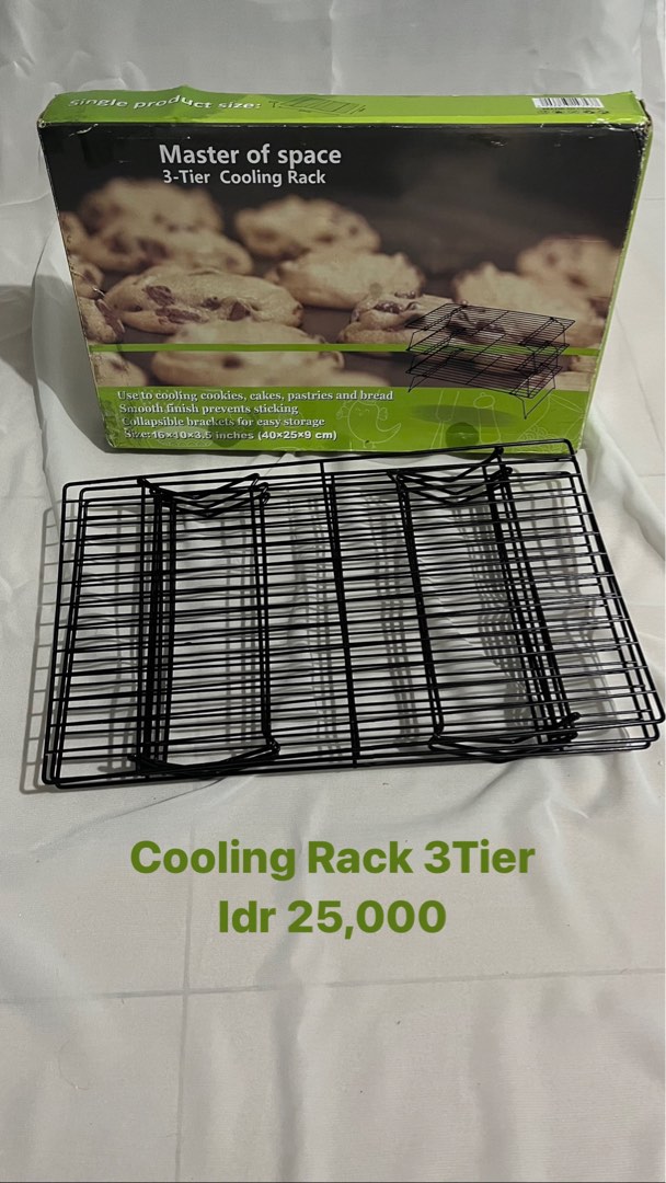 Cooling Rack on Carousell