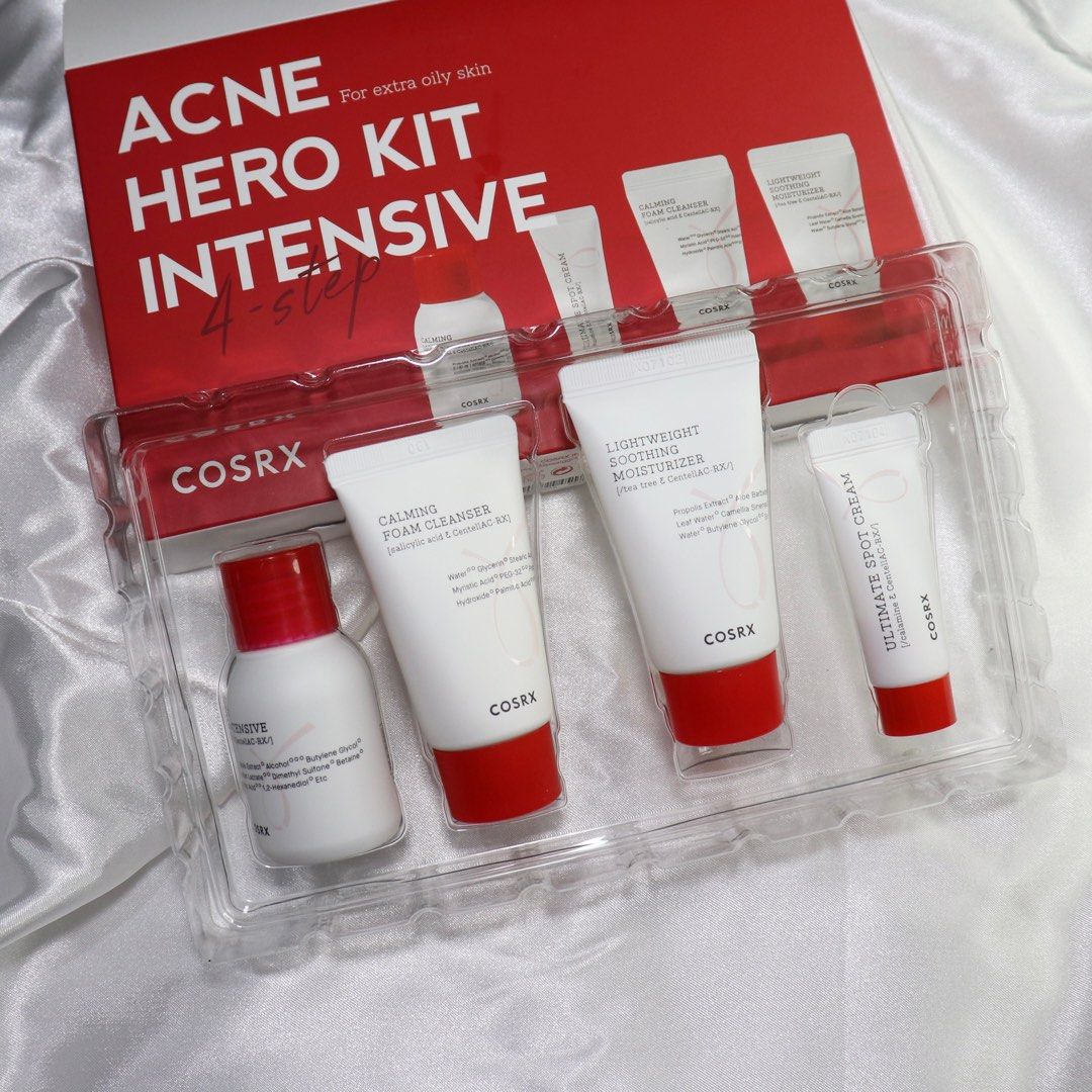 Cosrx Acne Hero Kit on Carousell